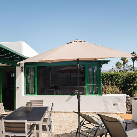 Casa Chica Villa Playa Blanca  Exterior foto