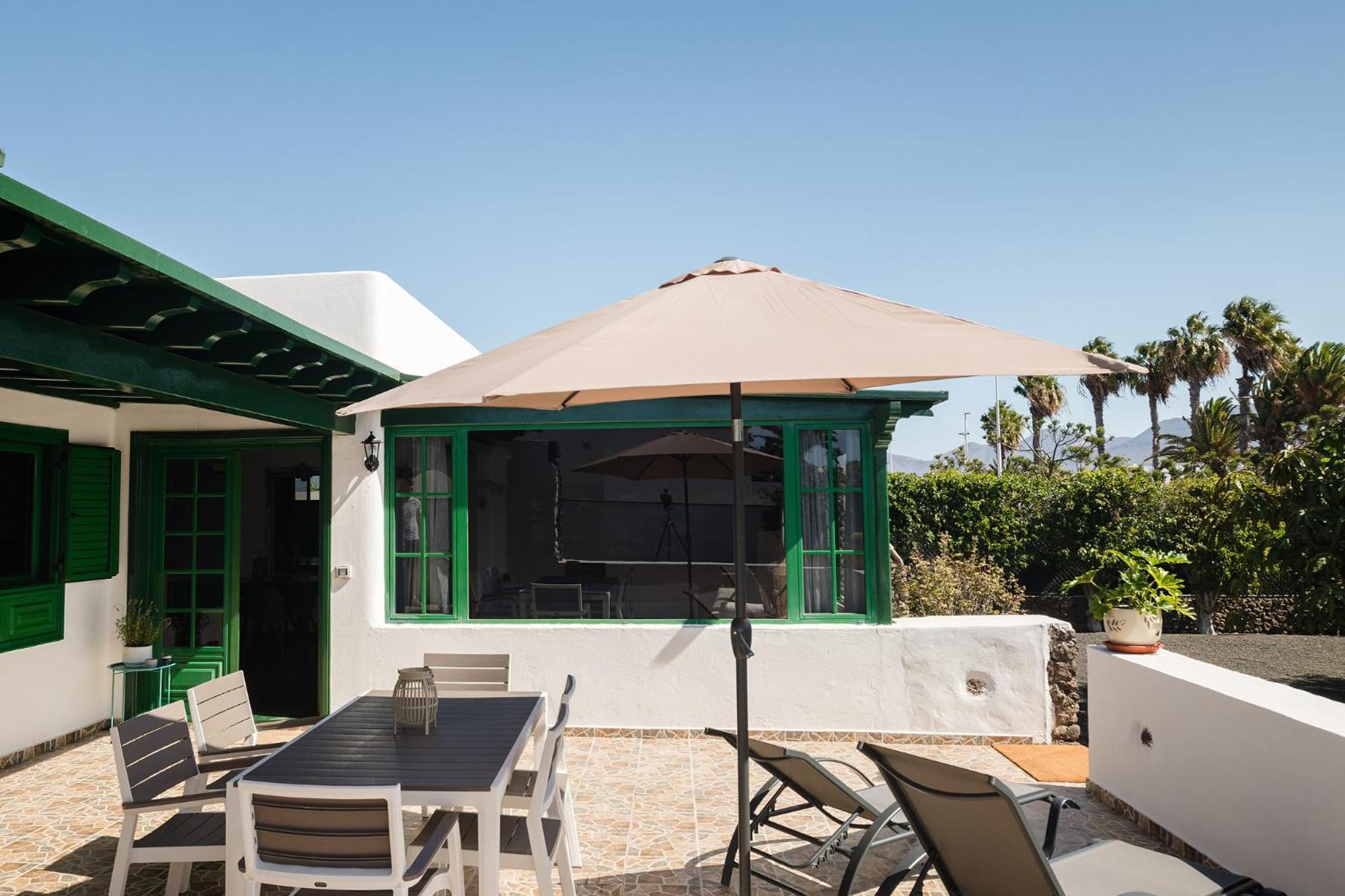Casa Chica Villa Playa Blanca  Exterior foto