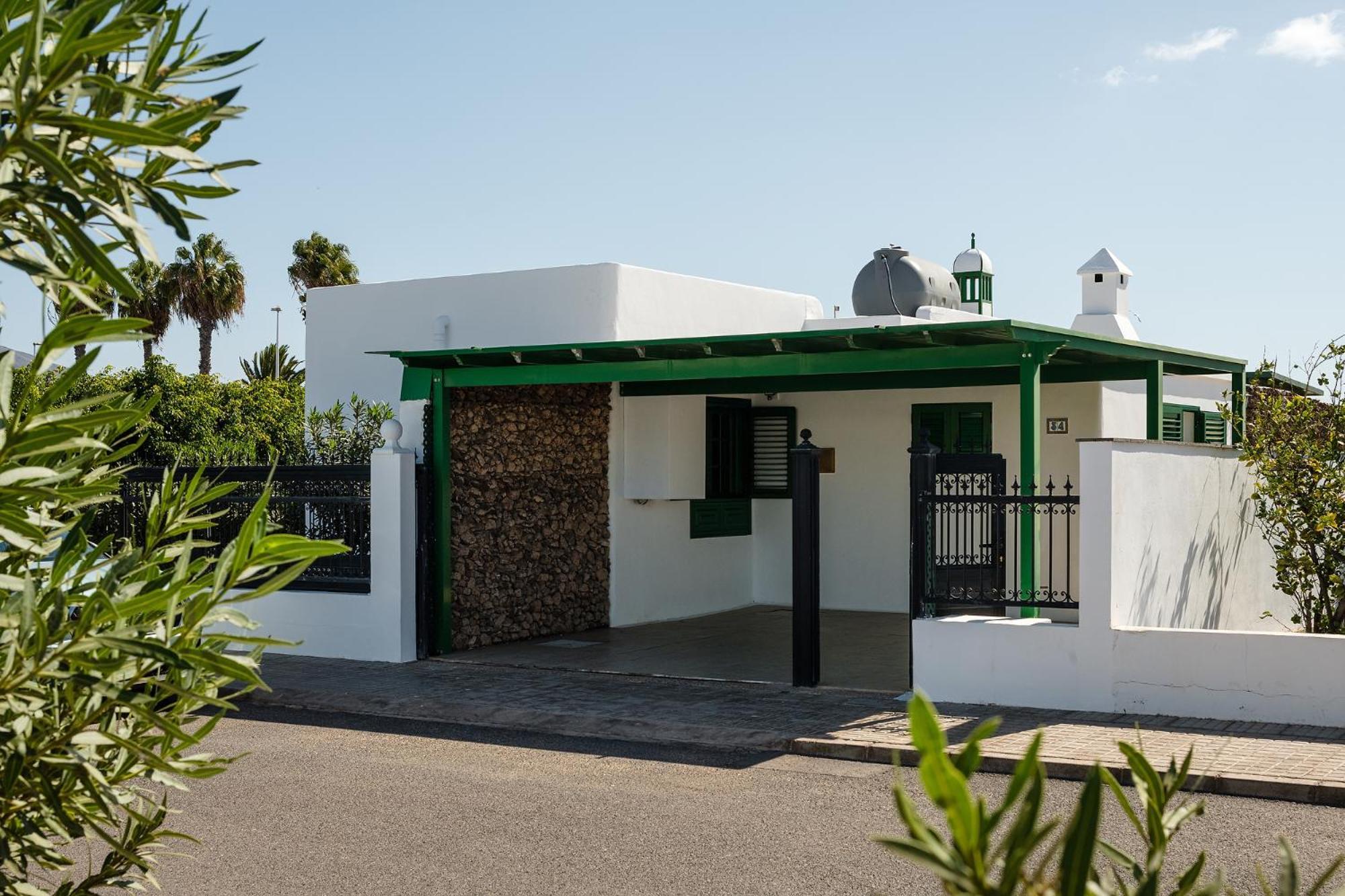 Casa Chica Villa Playa Blanca  Exterior foto