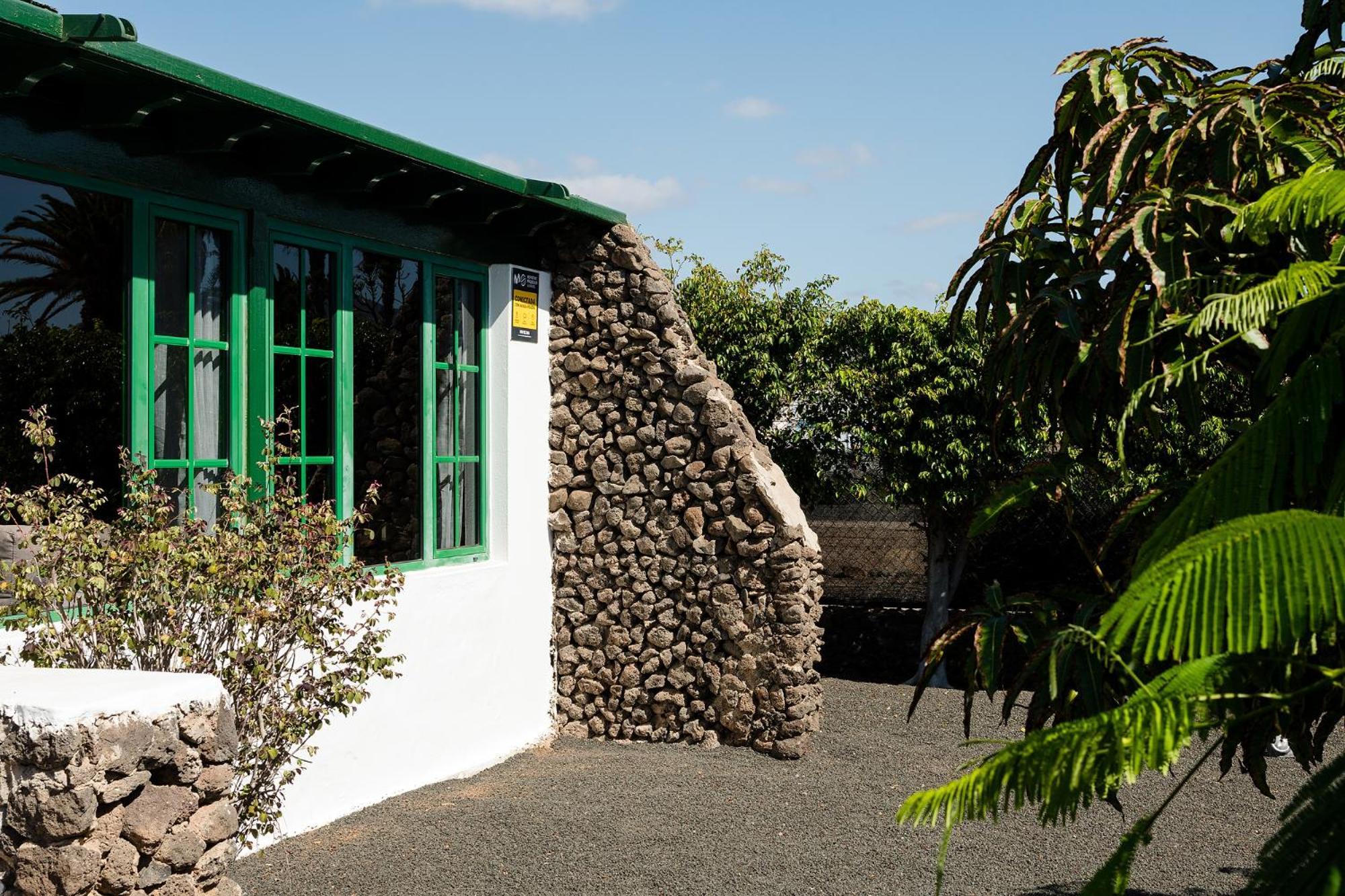 Casa Chica Villa Playa Blanca  Exterior foto