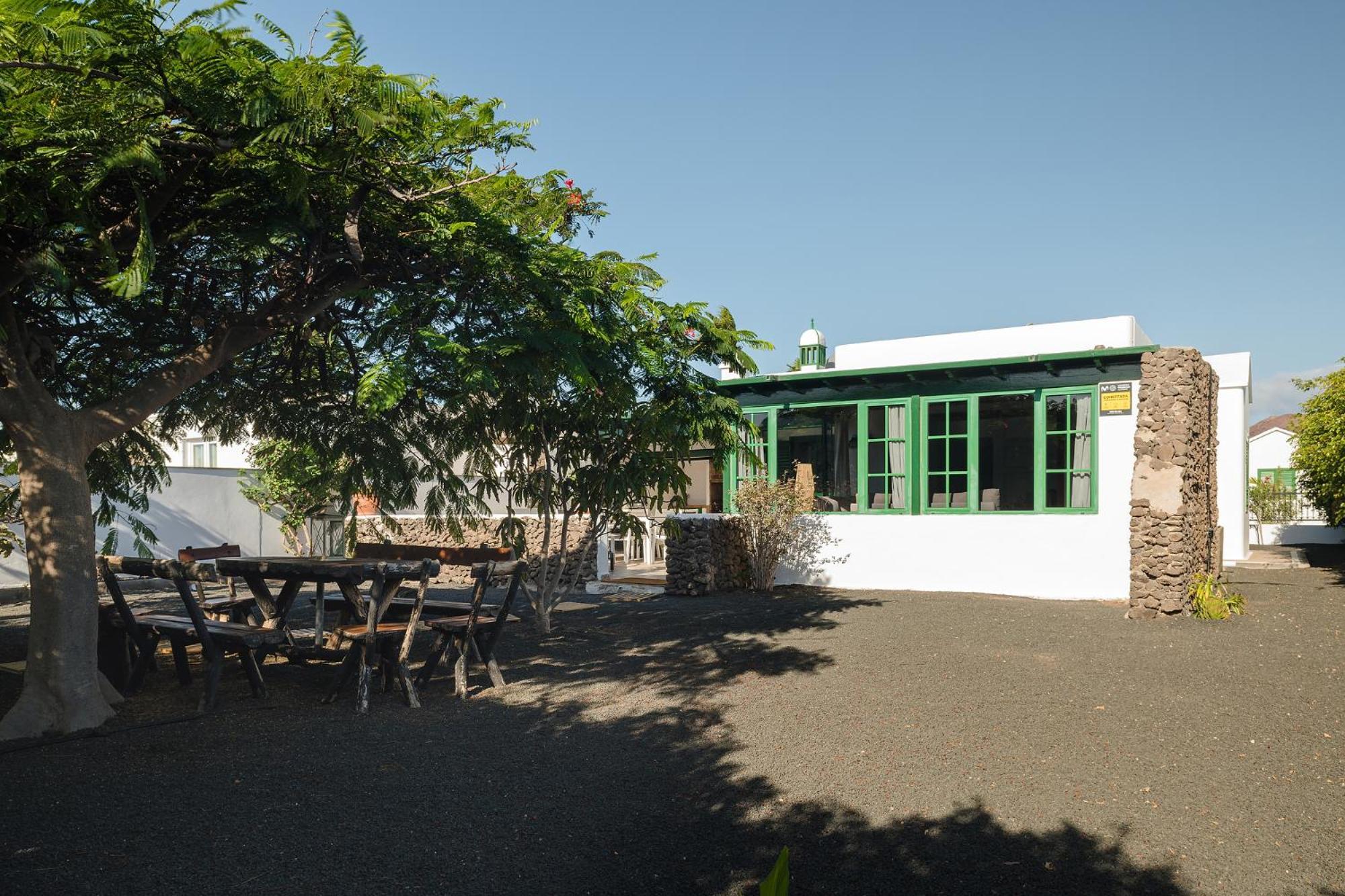 Casa Chica Villa Playa Blanca  Exterior foto