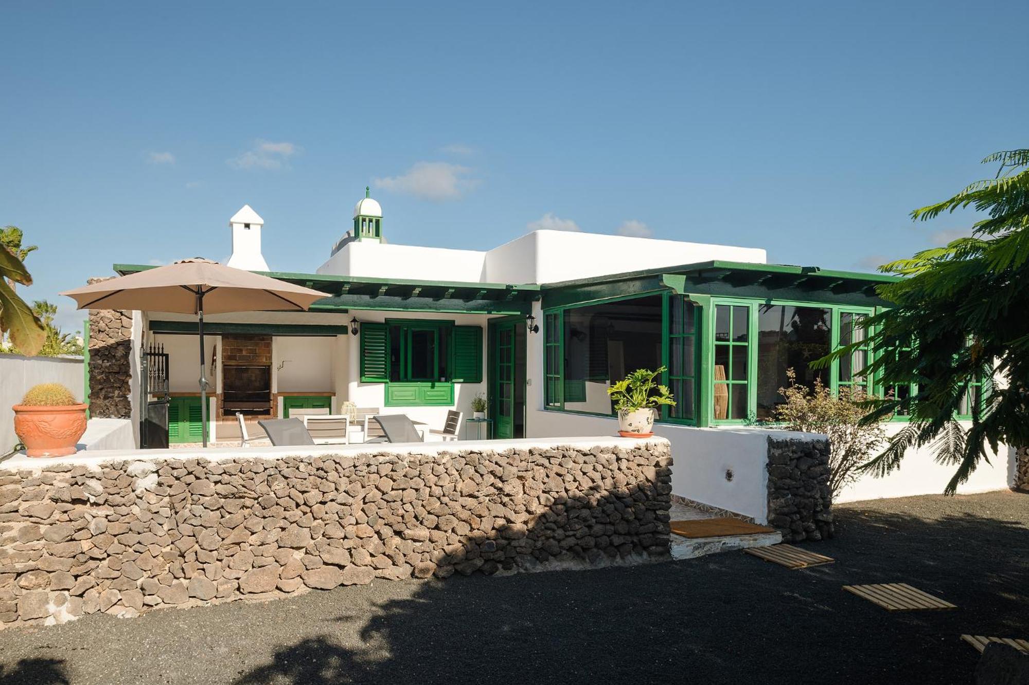 Casa Chica Villa Playa Blanca  Exterior foto